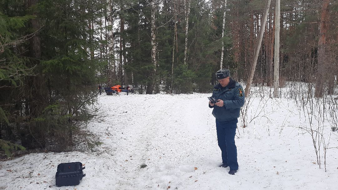 БПЛА, Шатура, Кривандино, лесничество, операторы БПЛА