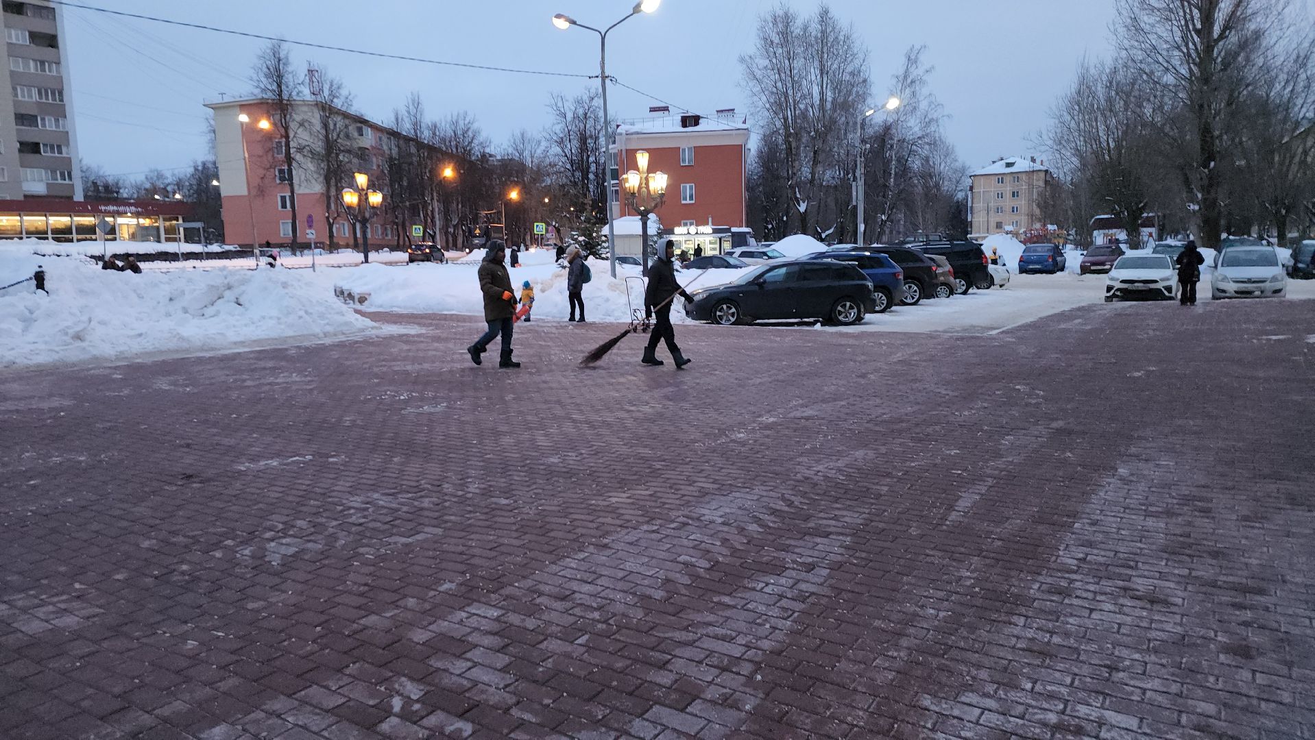 подольск, климовск, ДК Машиностроитель,