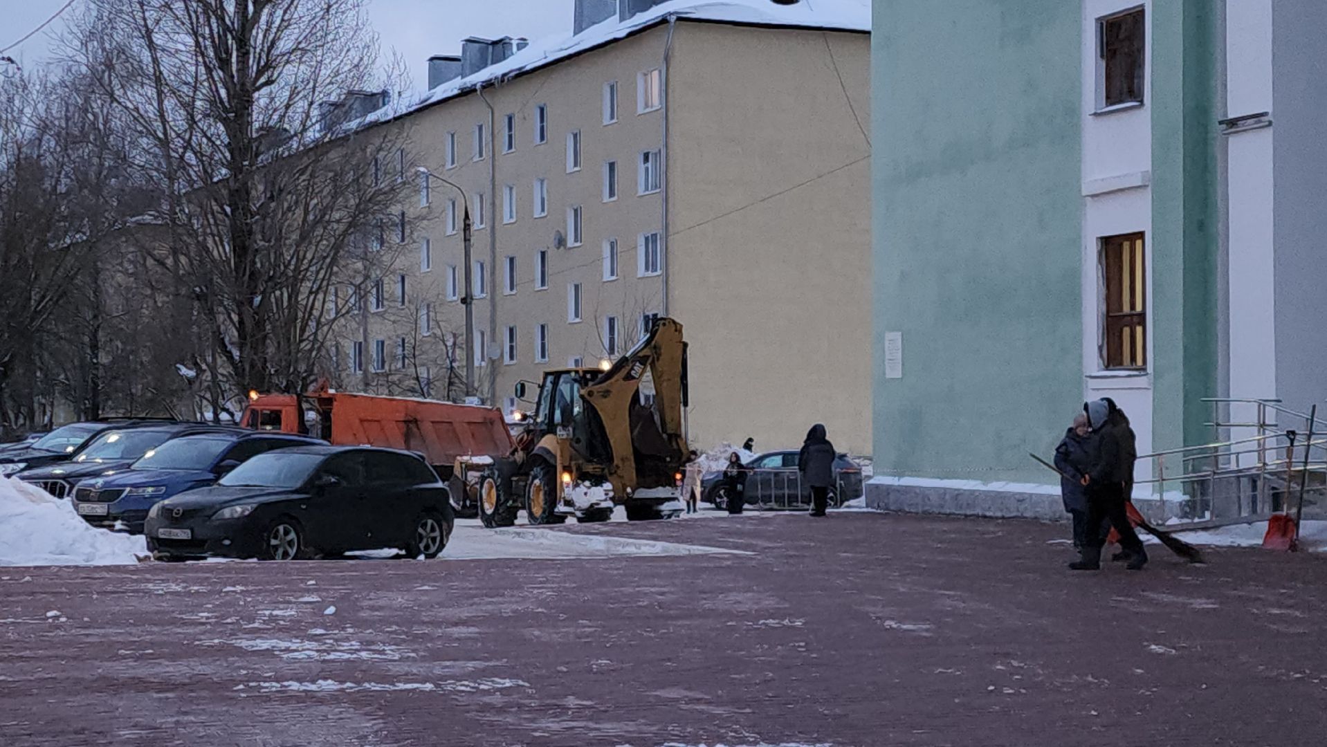 подольск, климовск, ДК Машиностроитель,