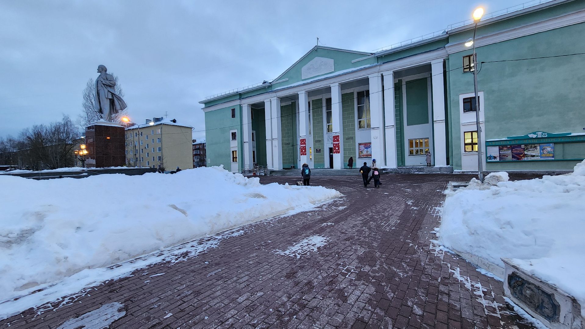 подольск, климовск, ДК Машиностроитель,