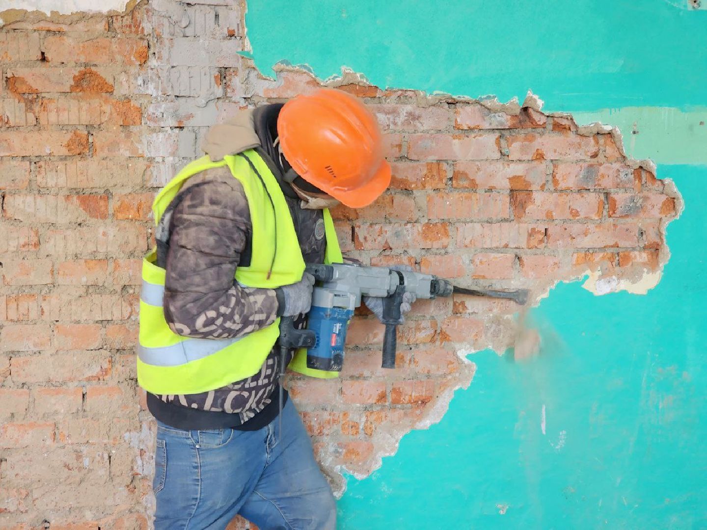 Солнечногорск, Ремонт, Школа, капитальный ремонт школы, ученики,