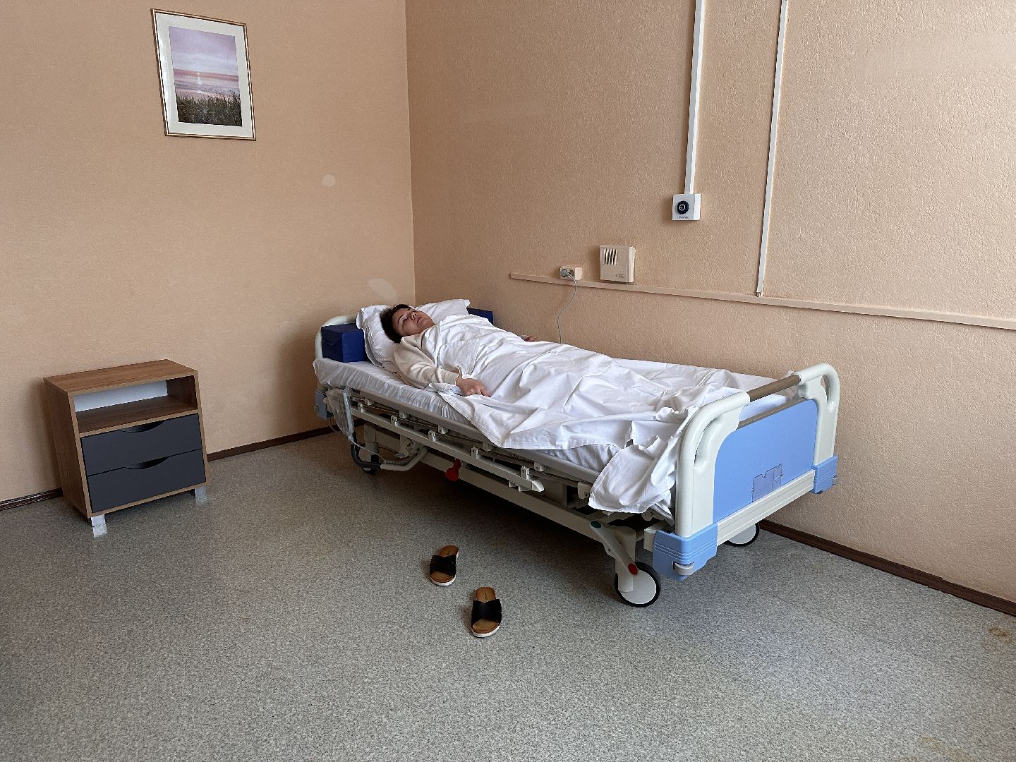 Клин, общество, медицина, врачи, медицинское оборудование,