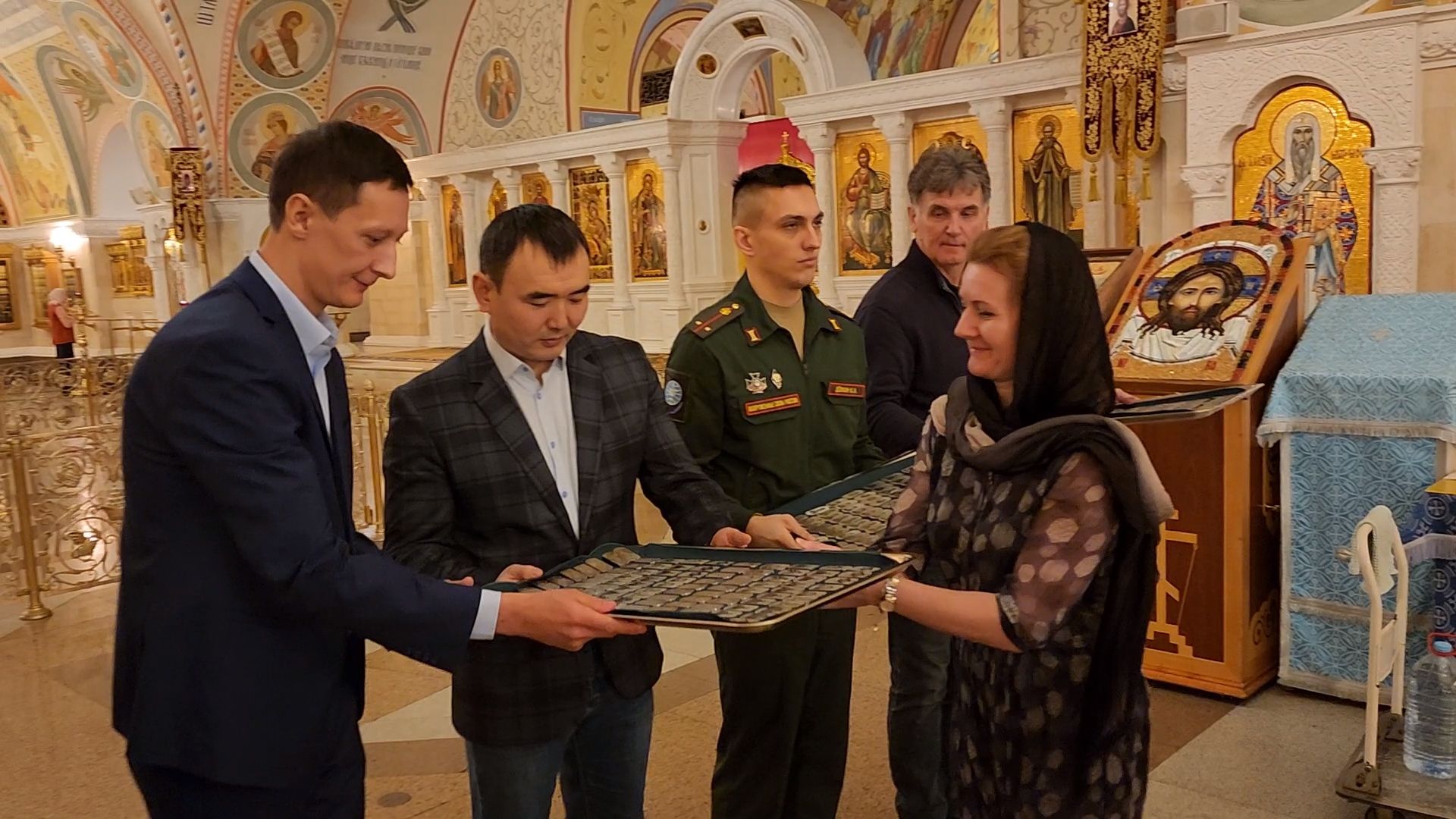 Сво, Волонтеры, Ветераны, Руза, Цвт,