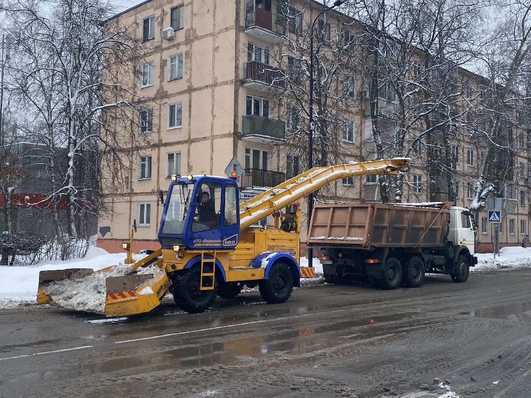 Долгопрудный, ЖКХ