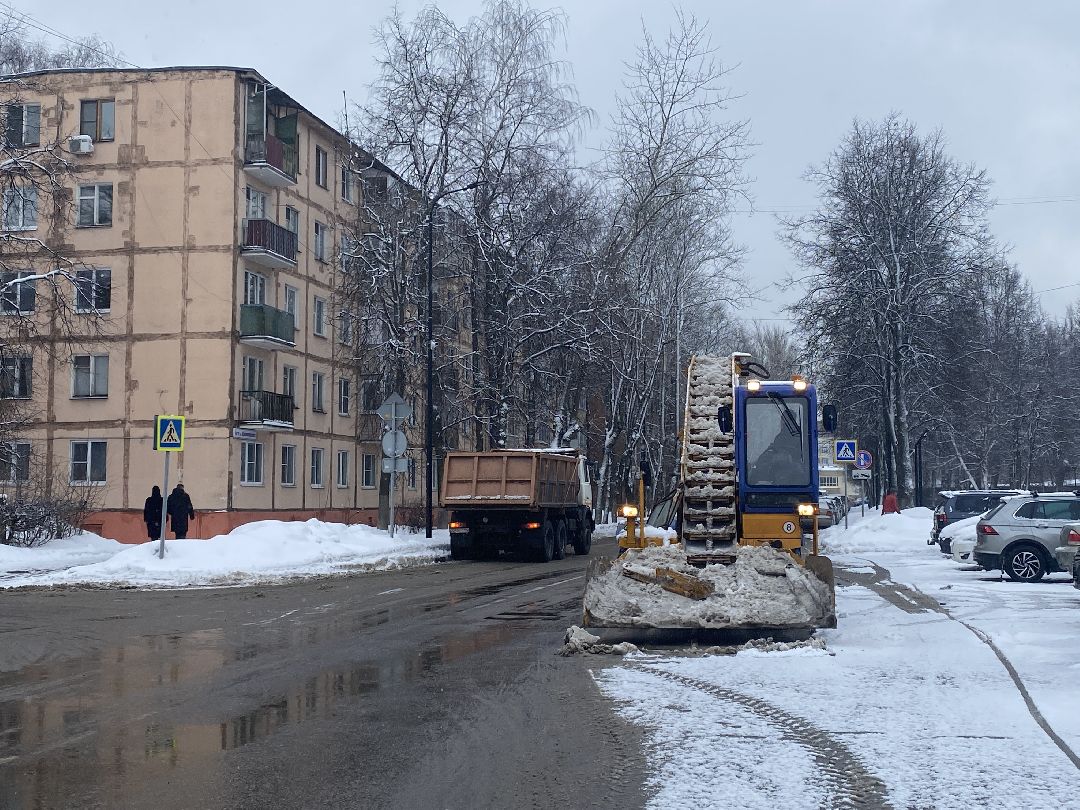 Долгопрудный, ЖКХ