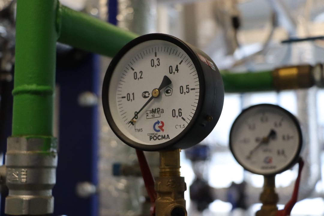 Серебряные Пруды, ПТУ, котельная