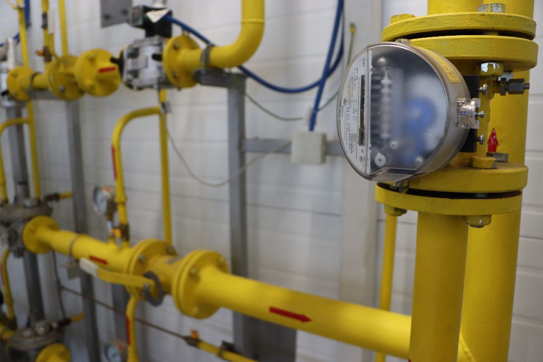 Серебряные Пруды, ПТУ, котельная