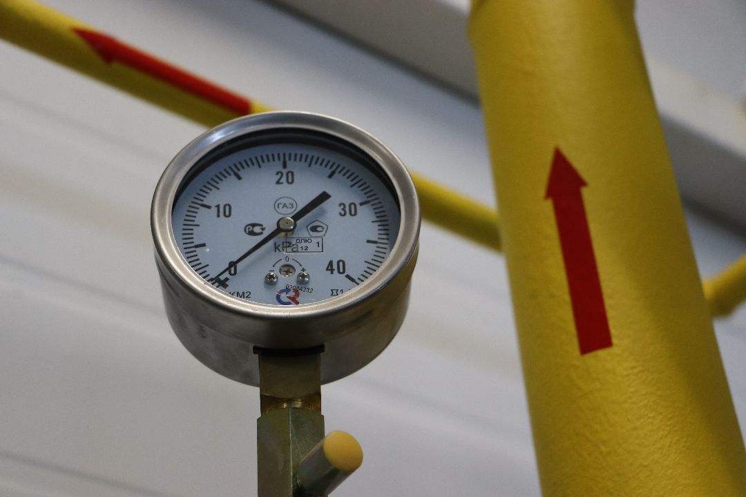 Серебряные Пруды, ПТУ, котельная