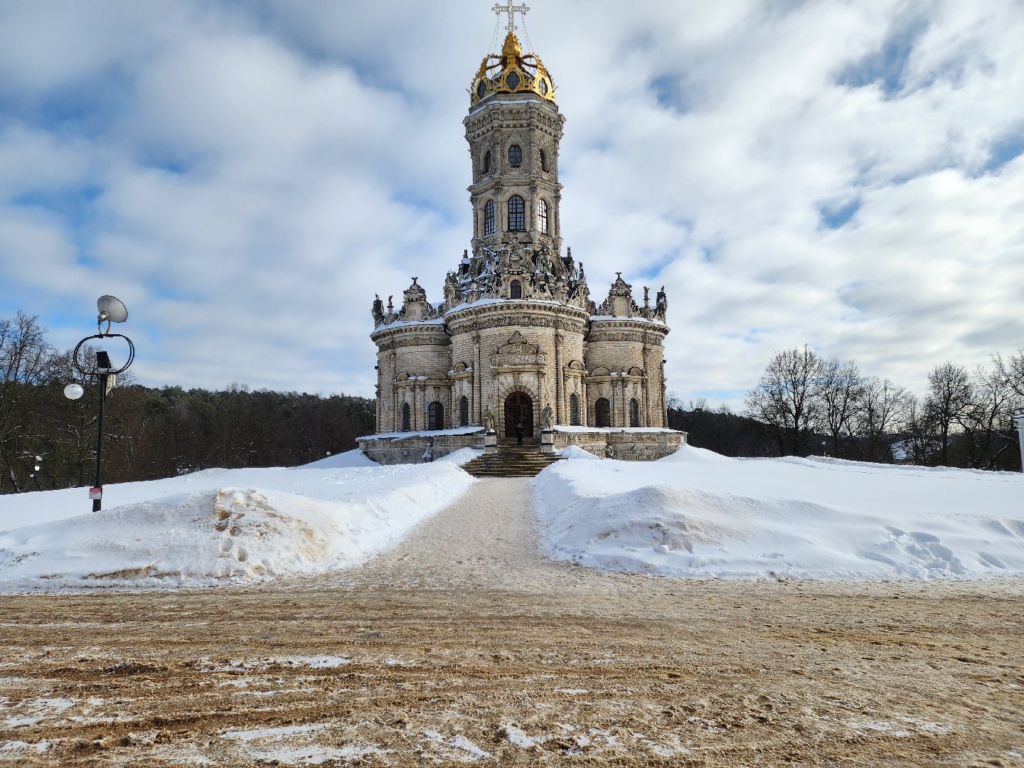 Подольск, Дубровицы, История, Культура,