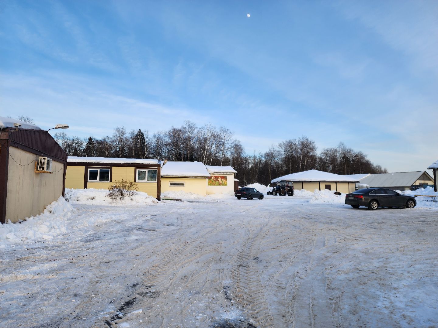 Звенигород, сельское хозяйство, Фермерство,