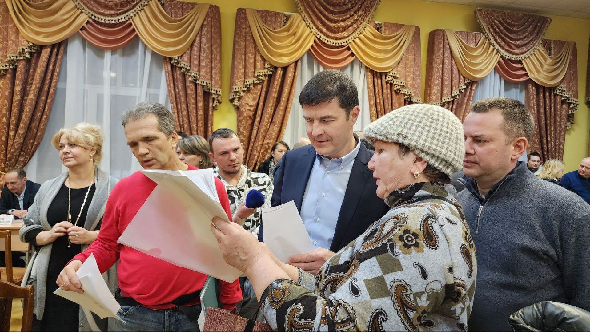 люберцы, выездная администрация, станция обезжелезивания,