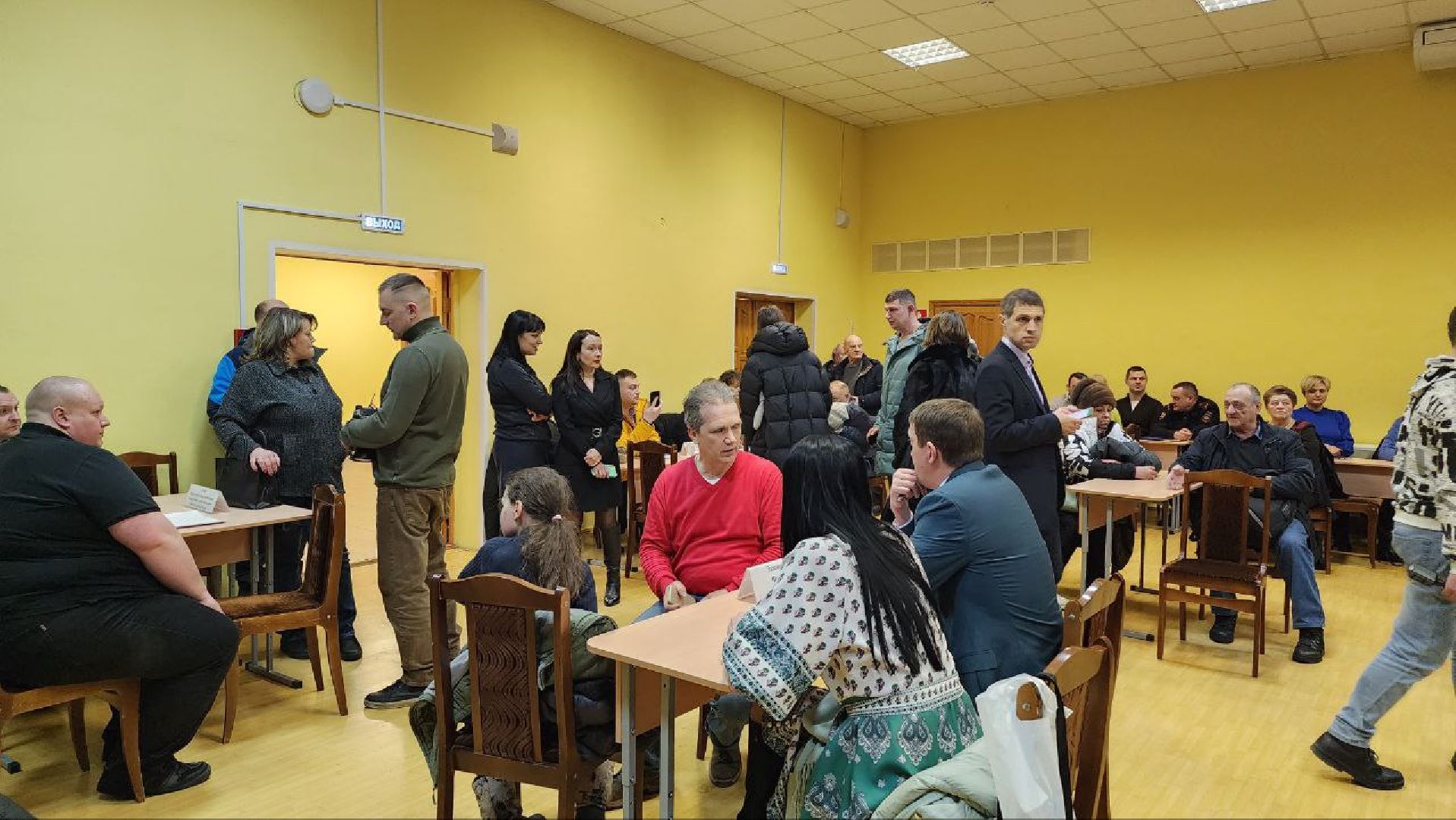 люберцы, выездная администрация, станция обезжелезивания,