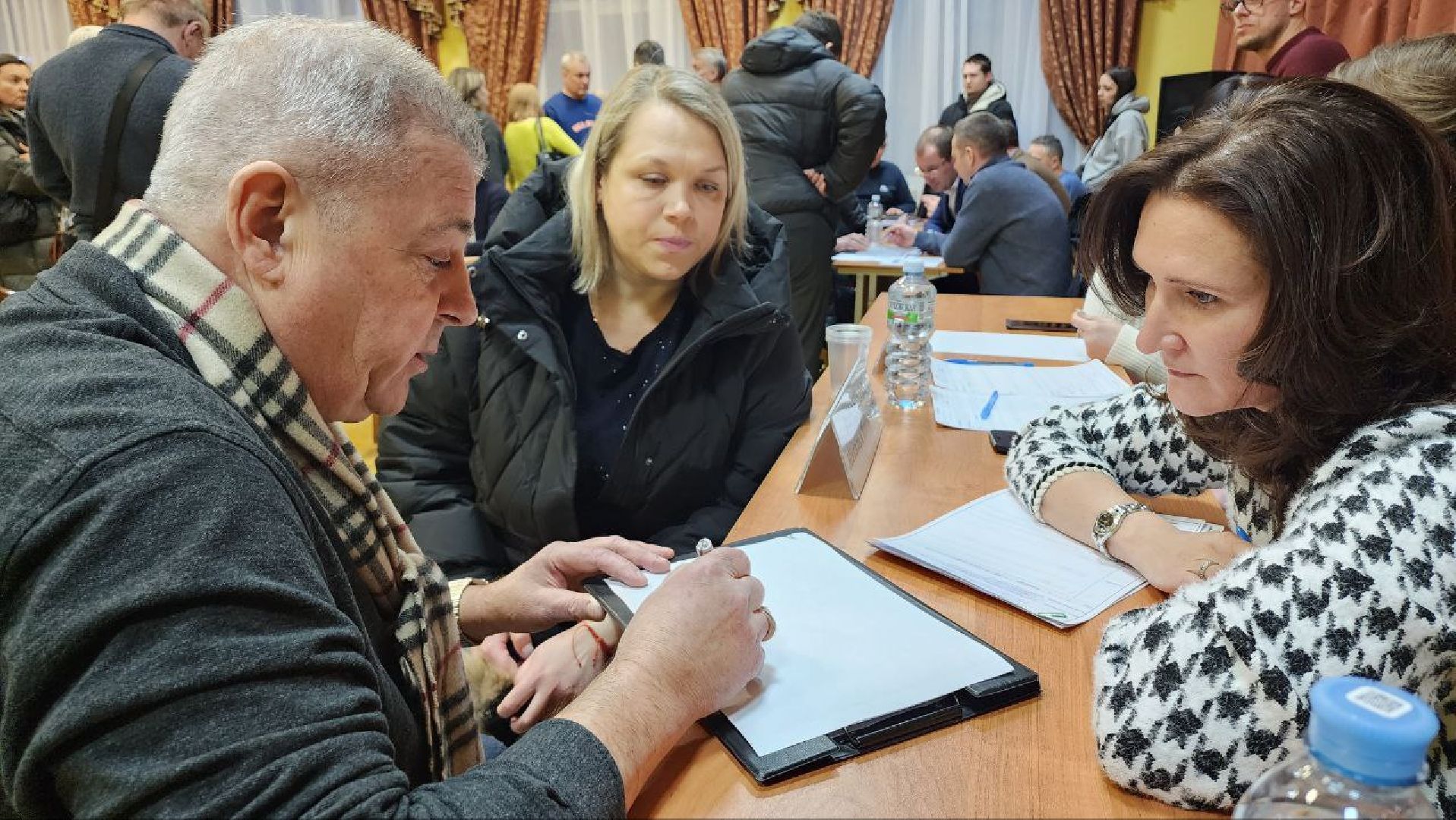 люберцы, выездная администрация, станция обезжелезивания,