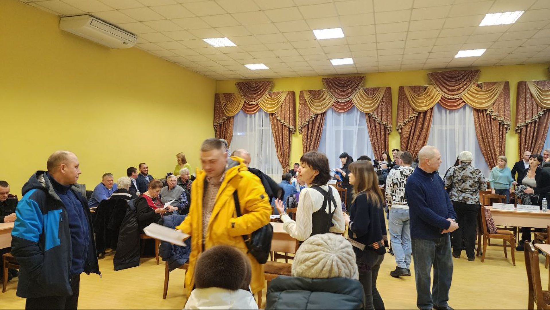 люберцы, выездная администрация, станция обезжелезивания,