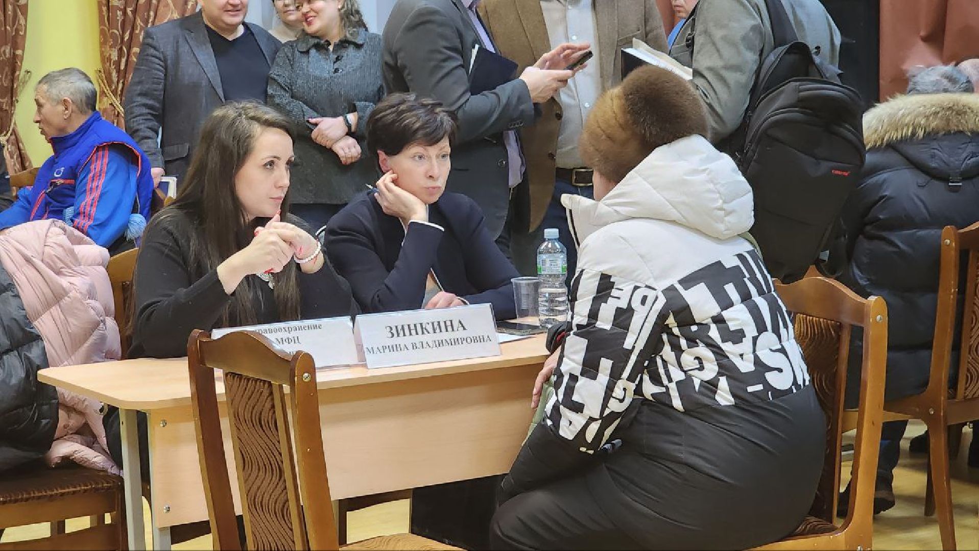 люберцы, выездная администрация, станция обезжелезивания,