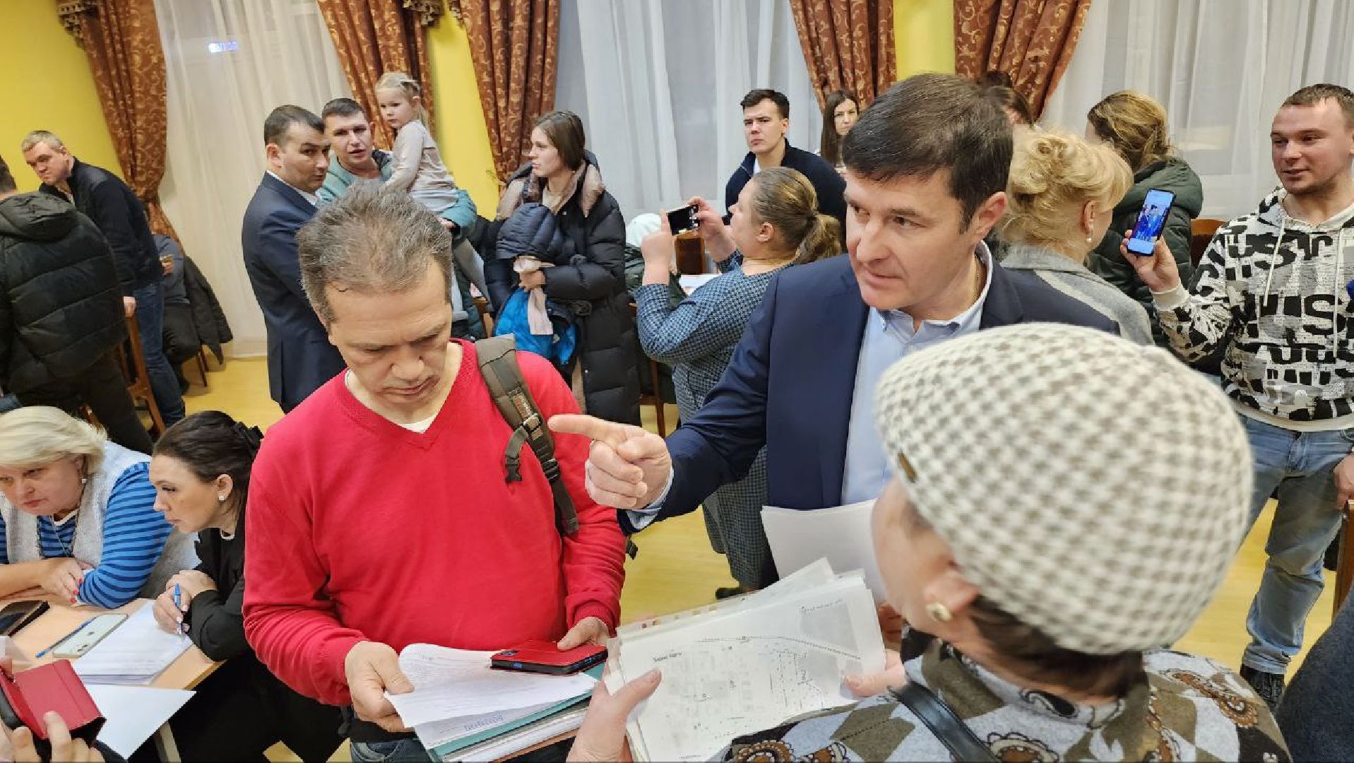 люберцы, выездная администрация, станция обезжелезивания,