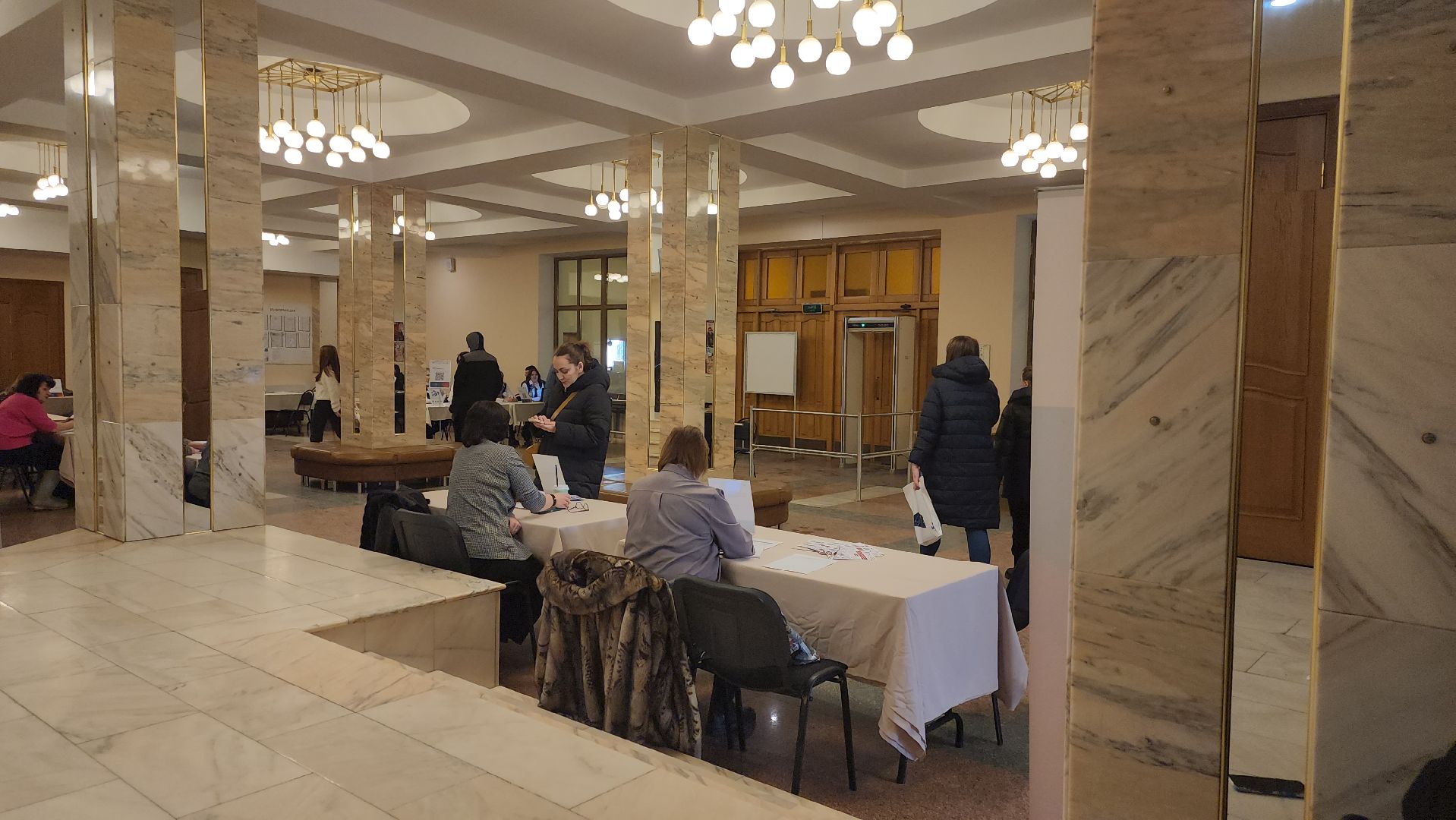 долгопрудный, вакансии, МКК, ДКБА, ДНПП, ярмарка вакансий,