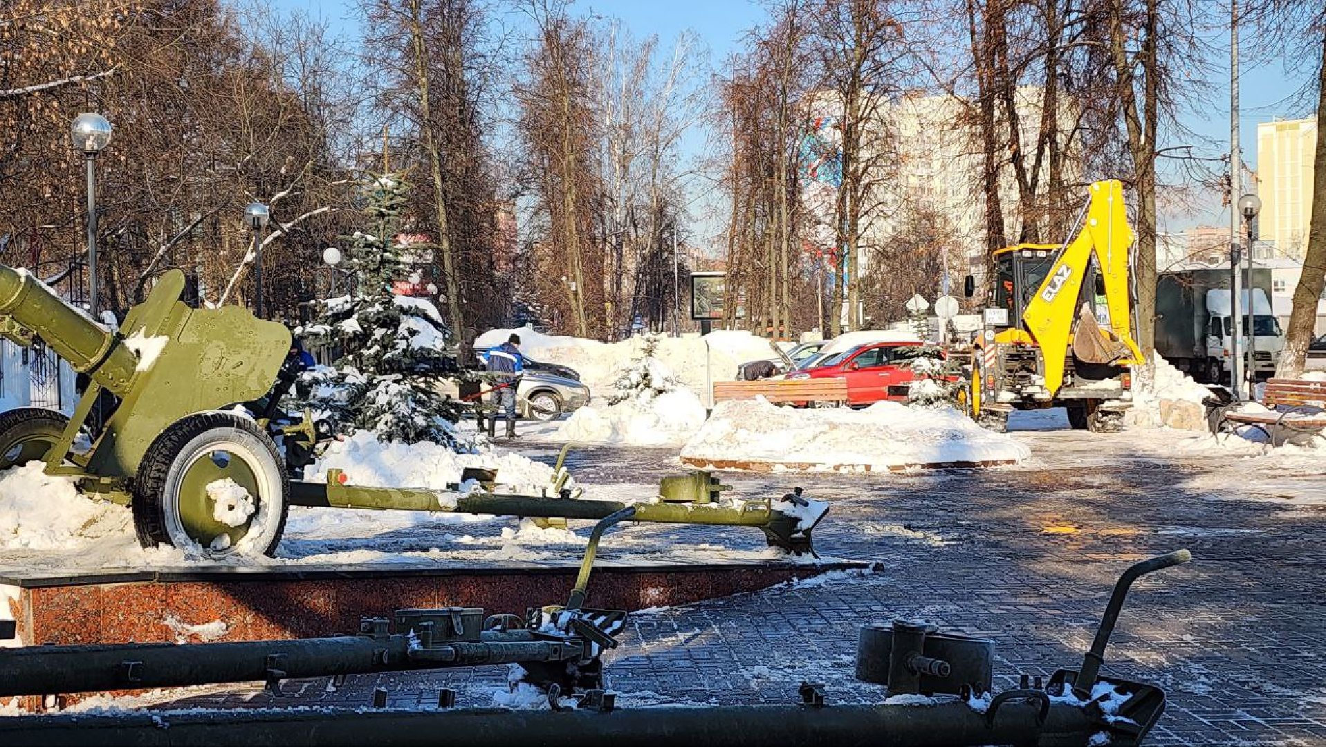 люберцы, вечный огонь, мособлгаз,