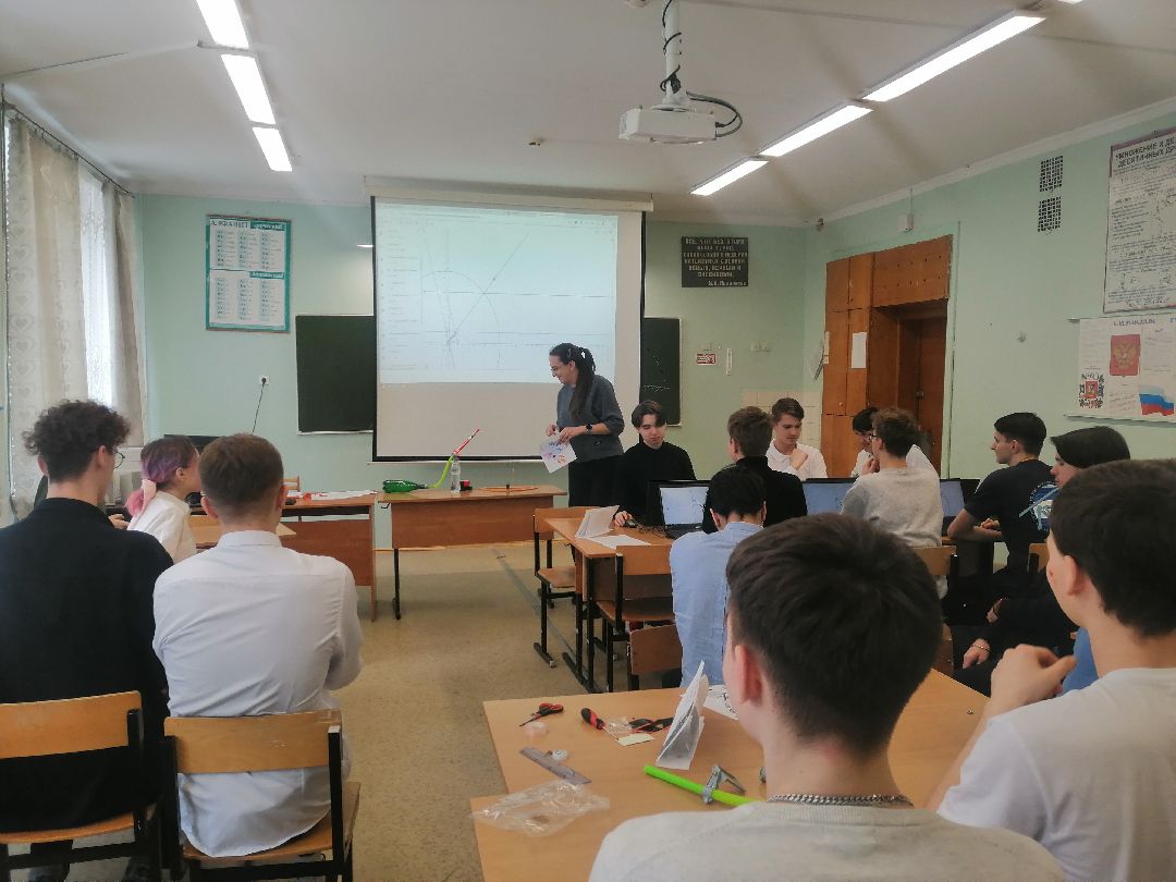 образование, Протвино, профориентация, молодежь