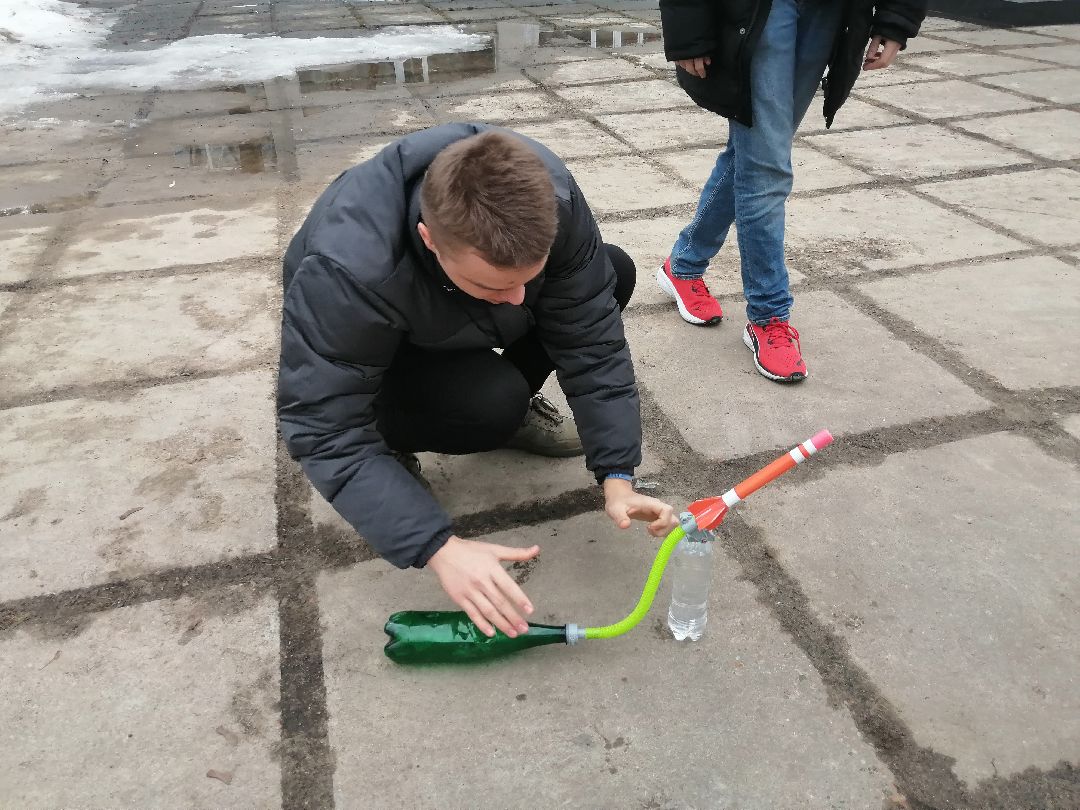 образование, Протвино, профориентация, молодежь