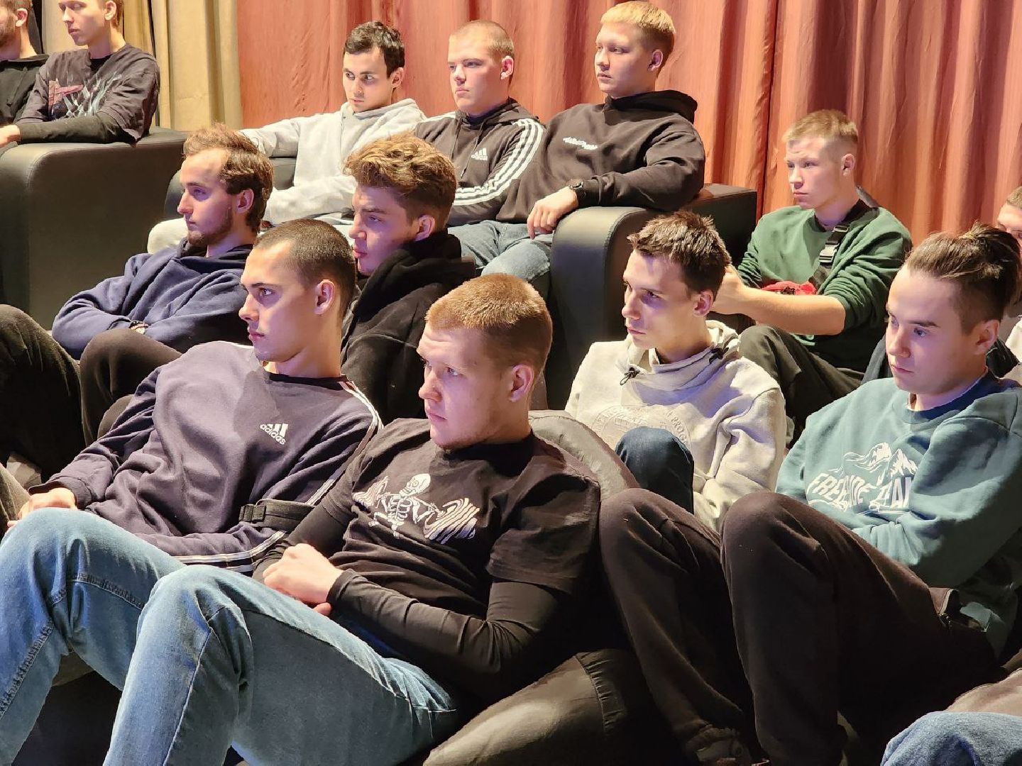 можайск, можайский городской округ, подмосковье, открытый диалог, встреча с молодежью, ветераны боевых действий, вопрос-ответ, молодежь можайска, разговоры о важном, любовь к родине, вера, служение отечеству,