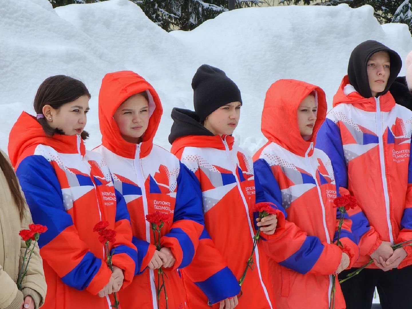 можайск, можайский городской округ, подмосковье, герой РФ, память, вахта памяти, Полосухин,