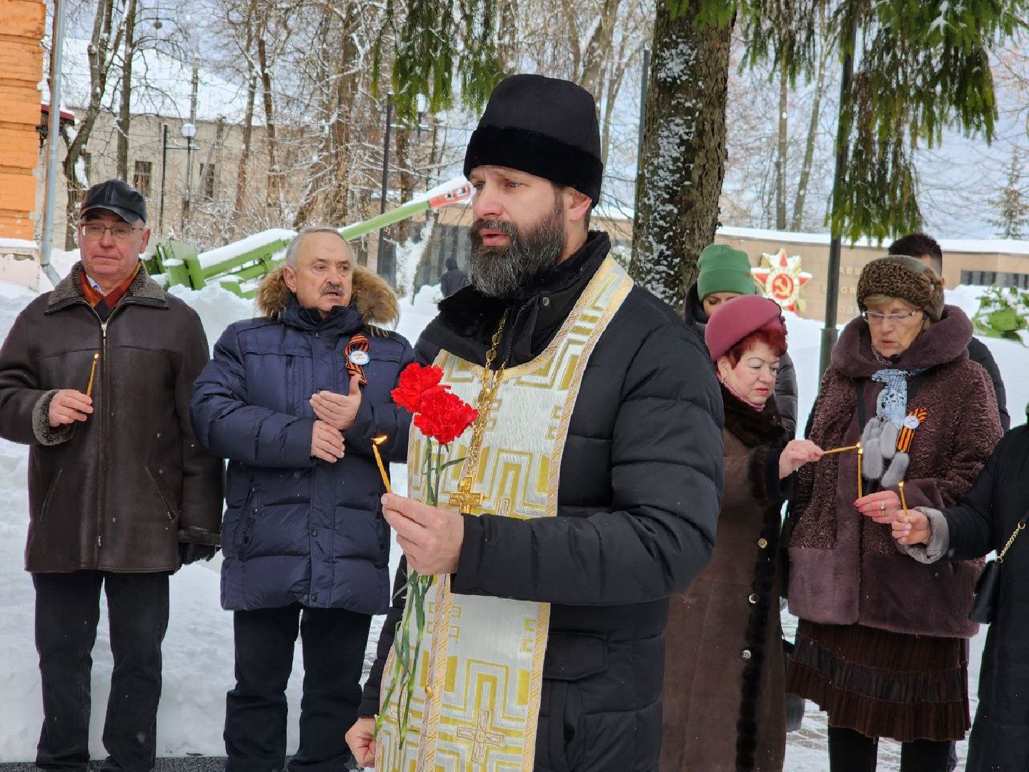 можайск, можайский городской округ, подмосковье, герой РФ, память, вахта памяти, Полосухин,