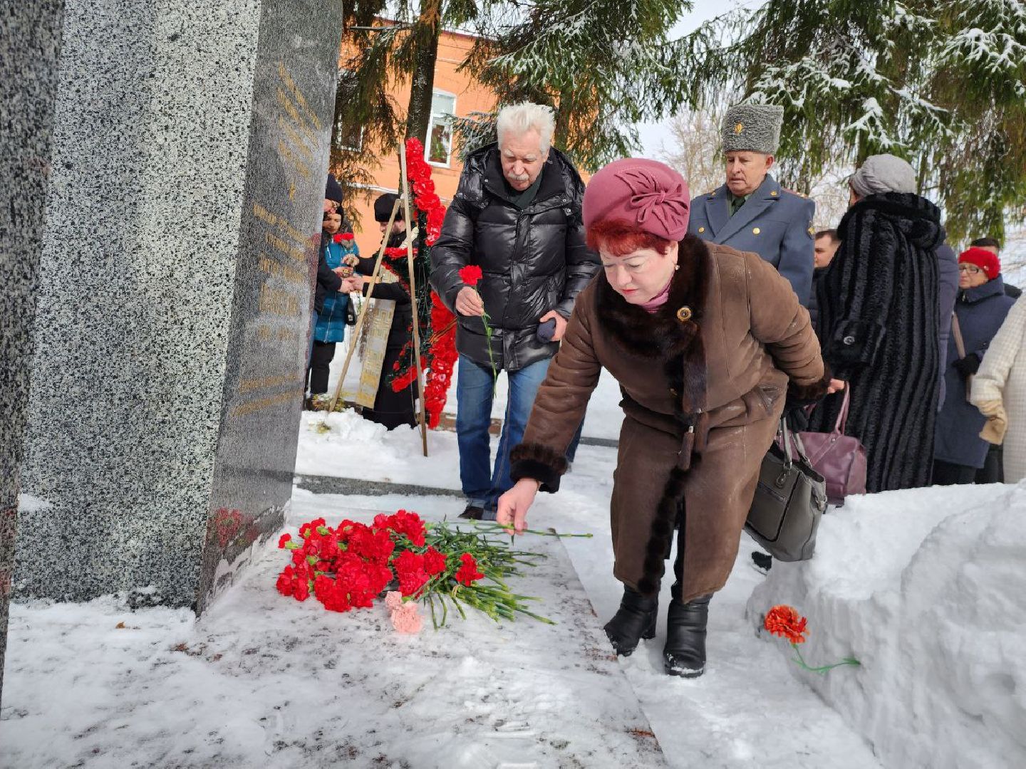 можайск, можайский городской округ, подмосковье, герой РФ, память, вахта памяти, Полосухин,