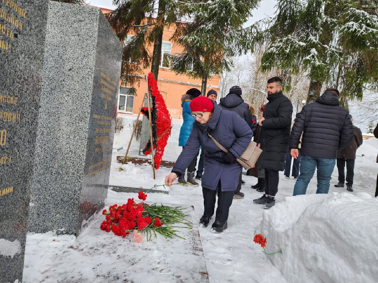 можайск, можайский городской округ, подмосковье, герой РФ, память, вахта памяти, Полосухин,