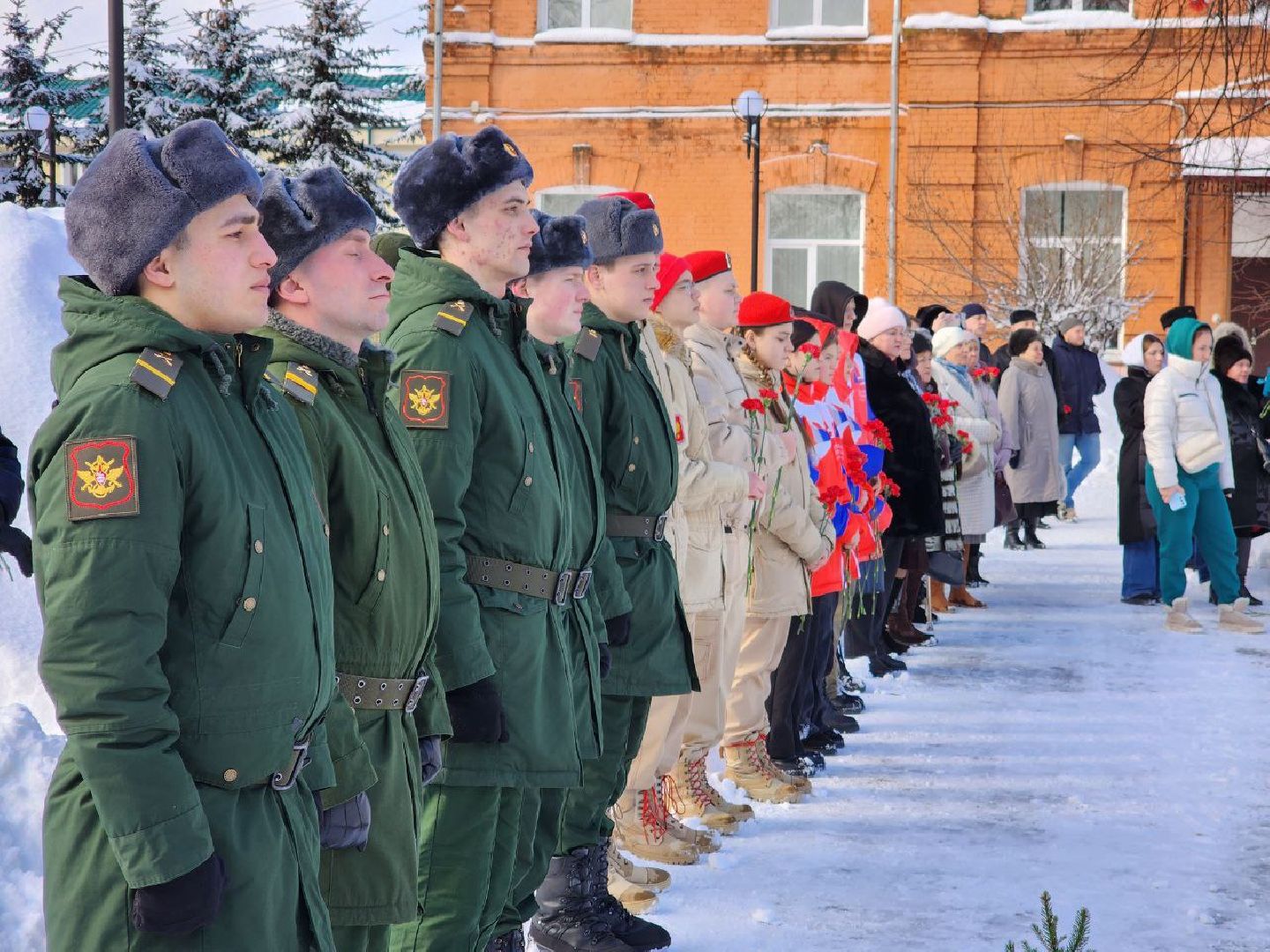 можайск, можайский городской округ, подмосковье, герой РФ, память, вахта памяти, Полосухин,