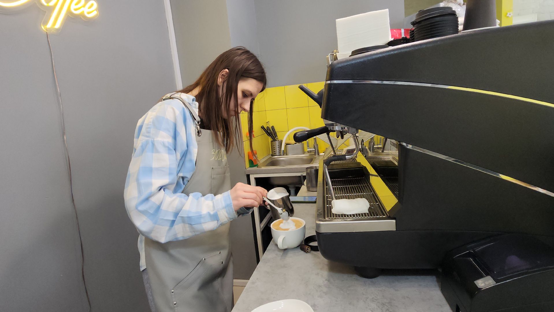 серпухов, еда, соборная гора, туристы, мини-кофейня, улица володарского,