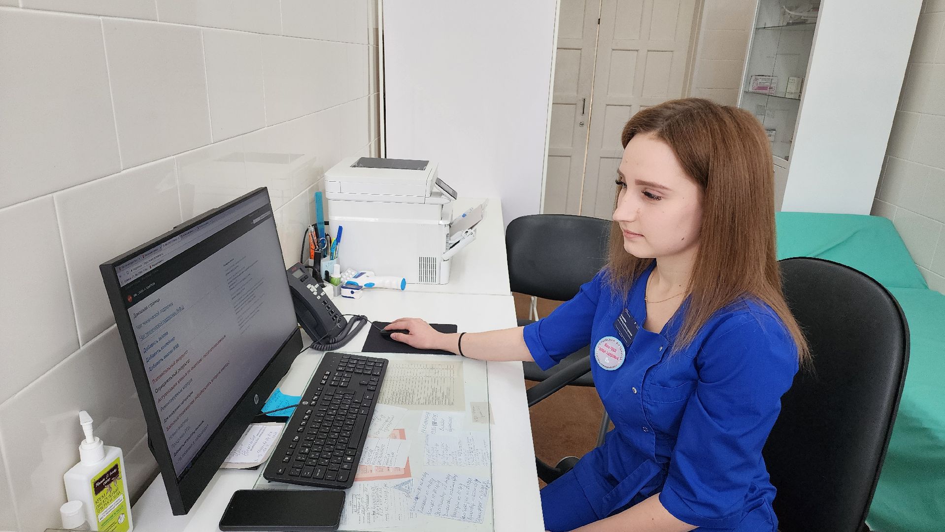 Егорьевск, Подмосковье, Московская область, фельдшер,