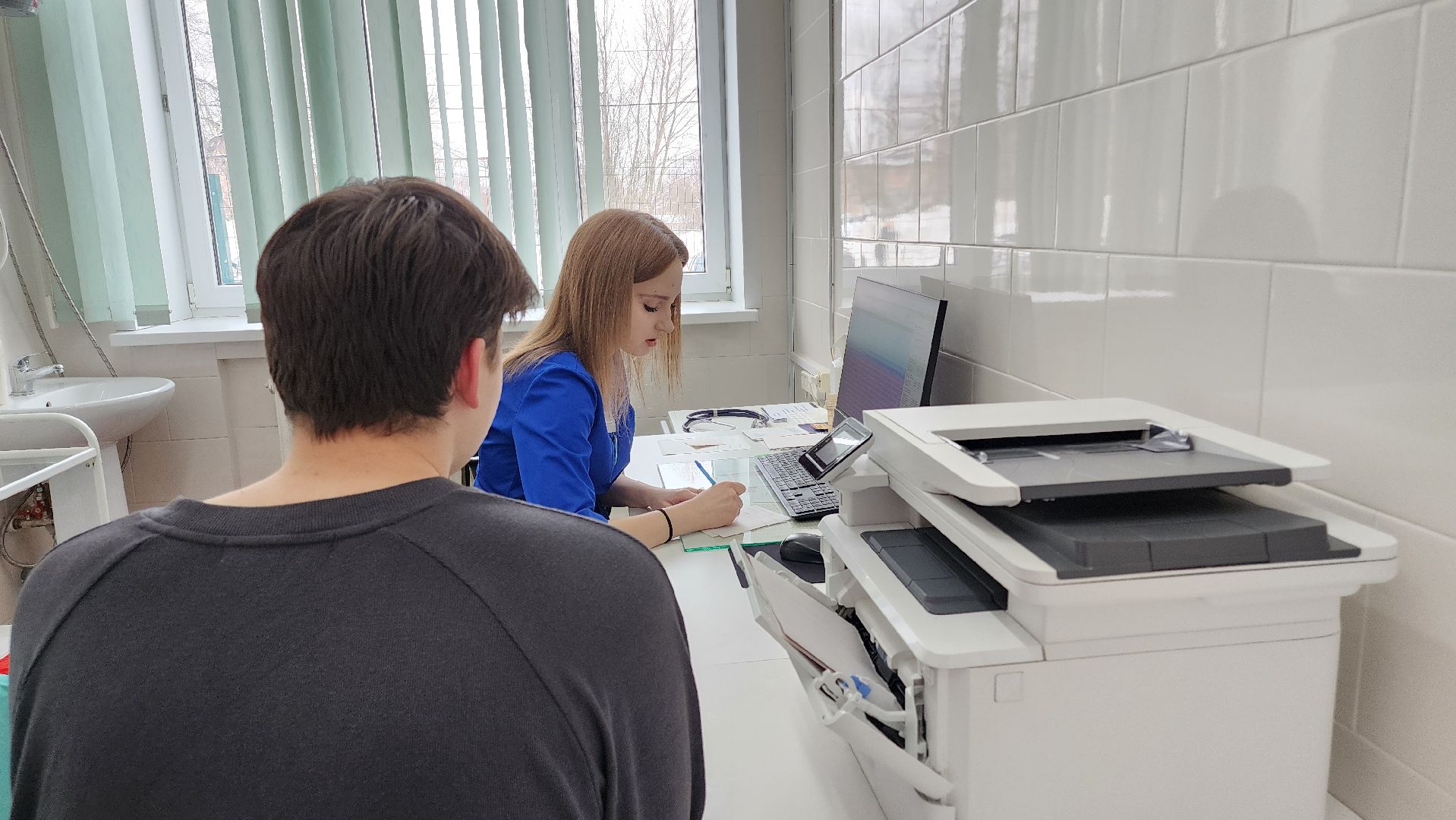 Егорьевск, Подмосковье, Московская область, фельдшер,