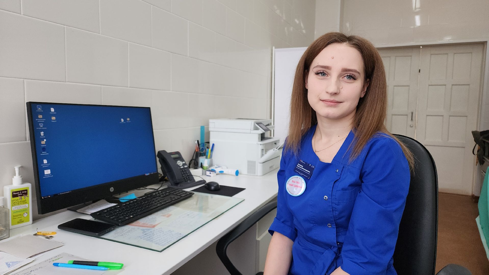 Егорьевск, Подмосковье, Московская область, фельдшер,