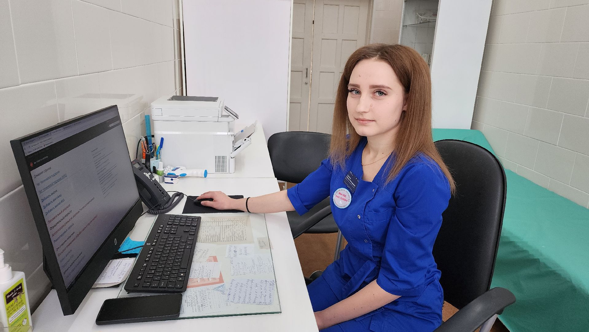 Егорьевск, Подмосковье, Московская область, фельдшер,