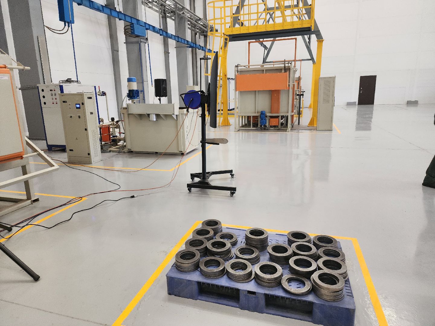 Машиностроение, Демиховский машзавод, электропоезд,