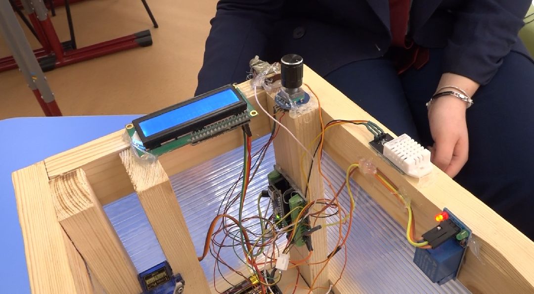 Наука, Минобразование, школьные проекты