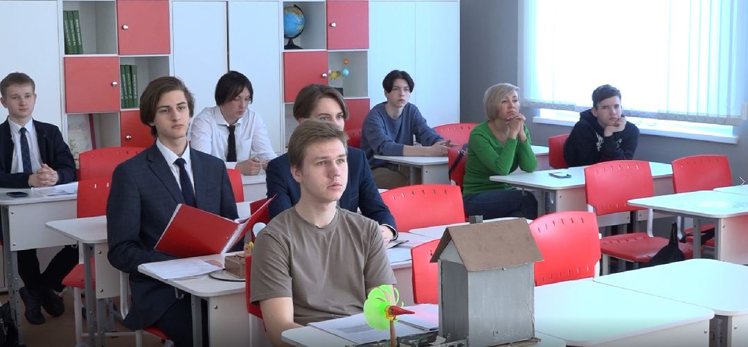 Наука, Минобразование, школьные проекты