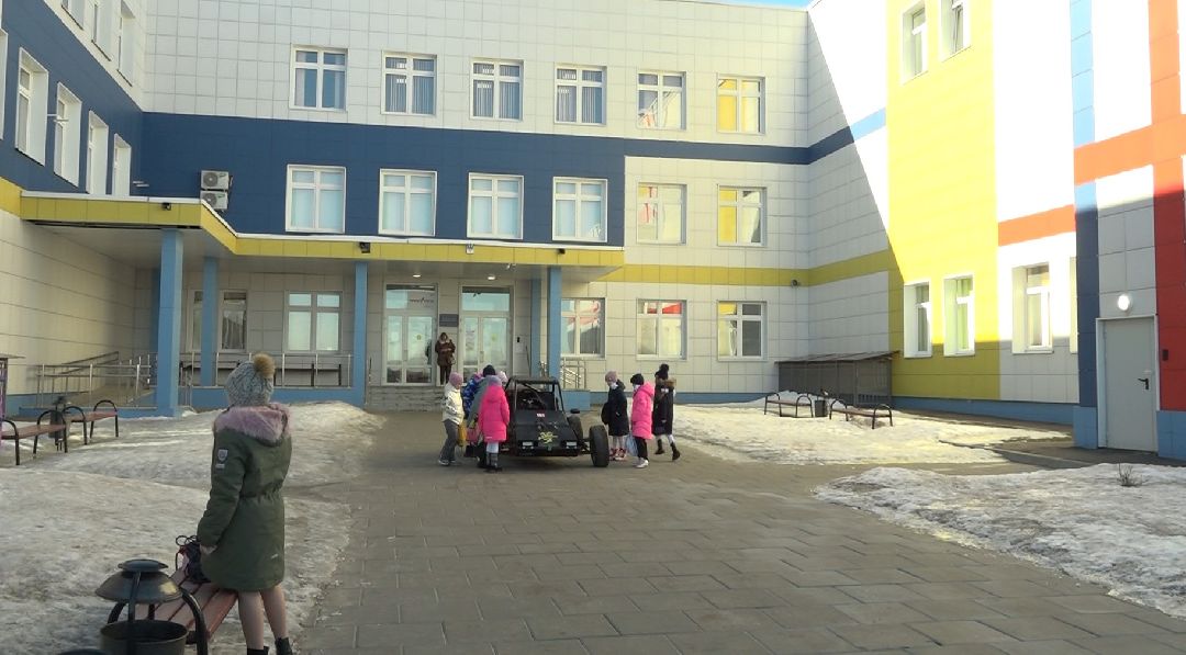 Наука, Минобразование, школьные проекты