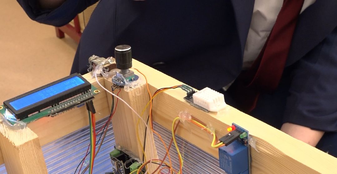 Наука, Минобразование, школьные проекты