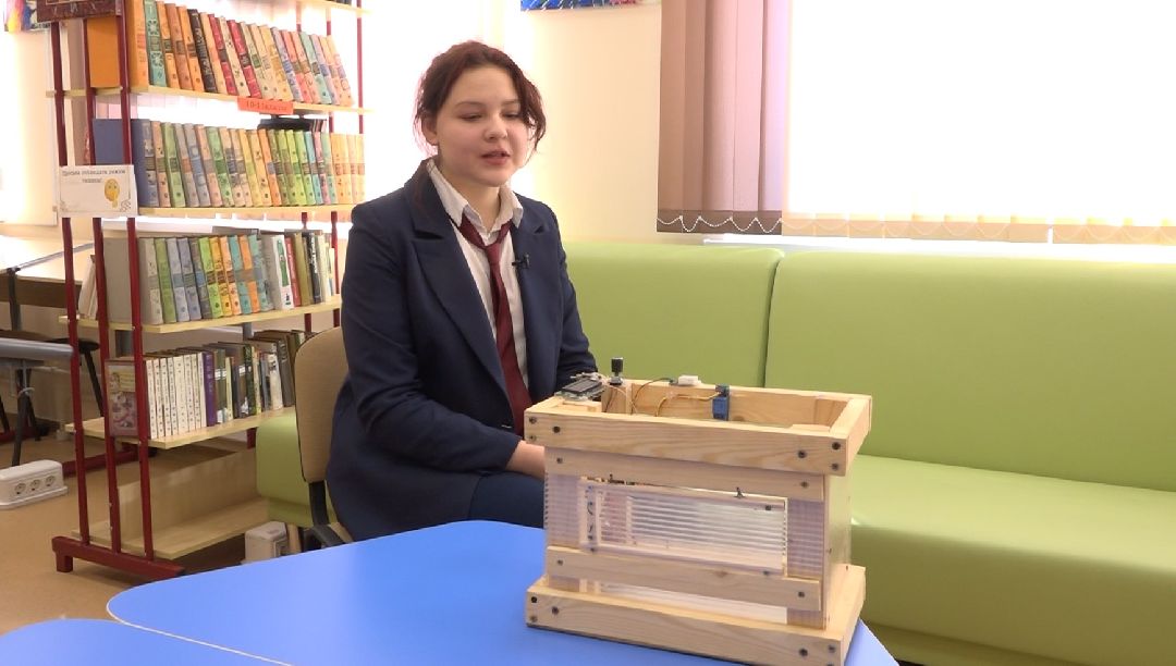 Наука, Минобразование, школьные проекты