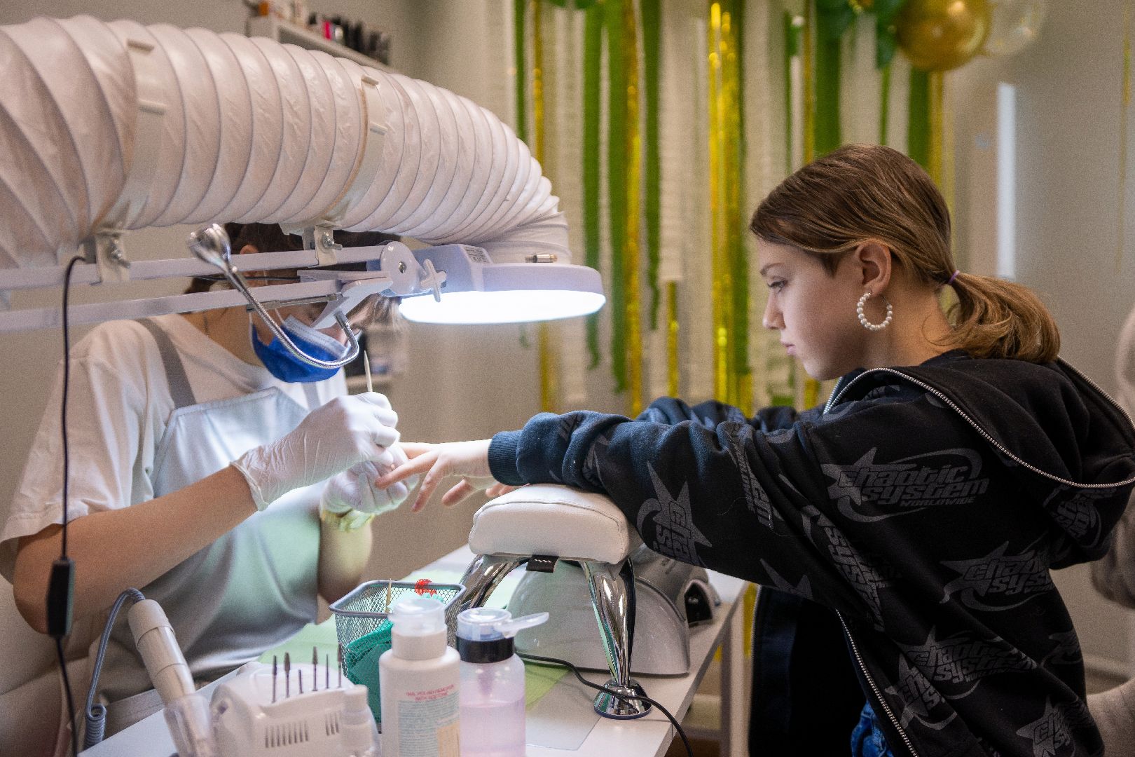 Егорьевск, маникюр, афрокосы, красота, дети, сво,