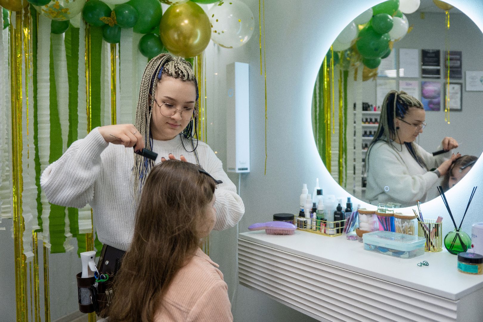 Егорьевск, маникюр, афрокосы, красота, дети, сво,