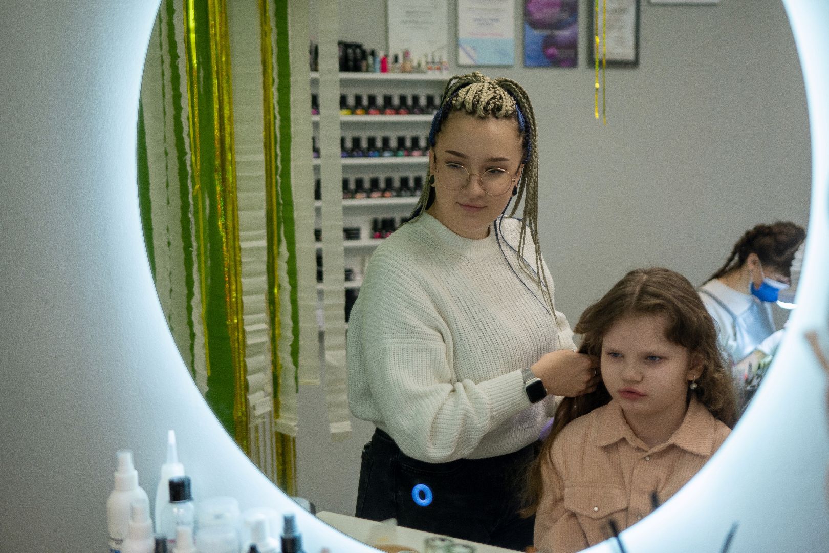 Егорьевск, маникюр, афрокосы, красота, дети, сво,