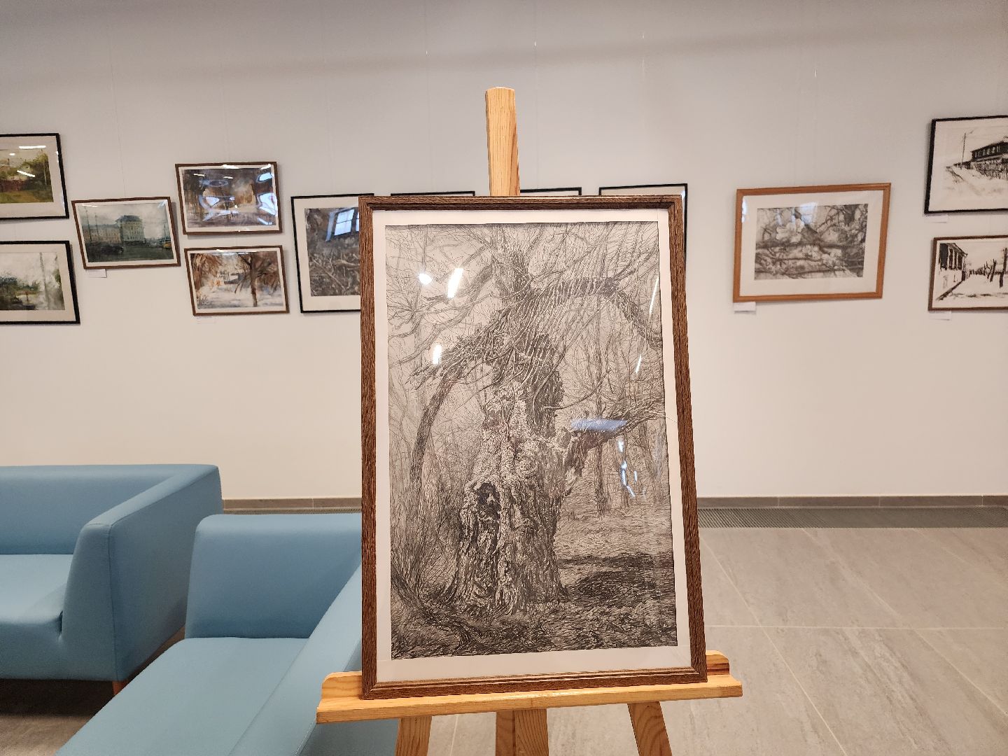 серпухов, подмосковье, СИХМ, выставка,игорь фоменко,