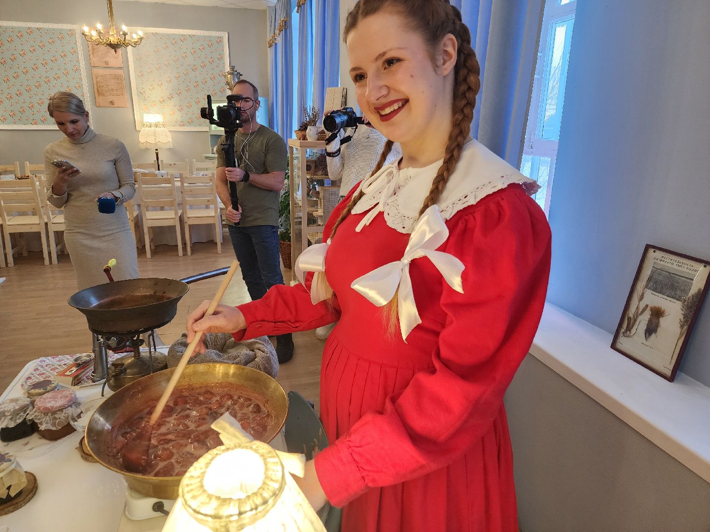 музей, Трогательный музей, ликино-дулево,