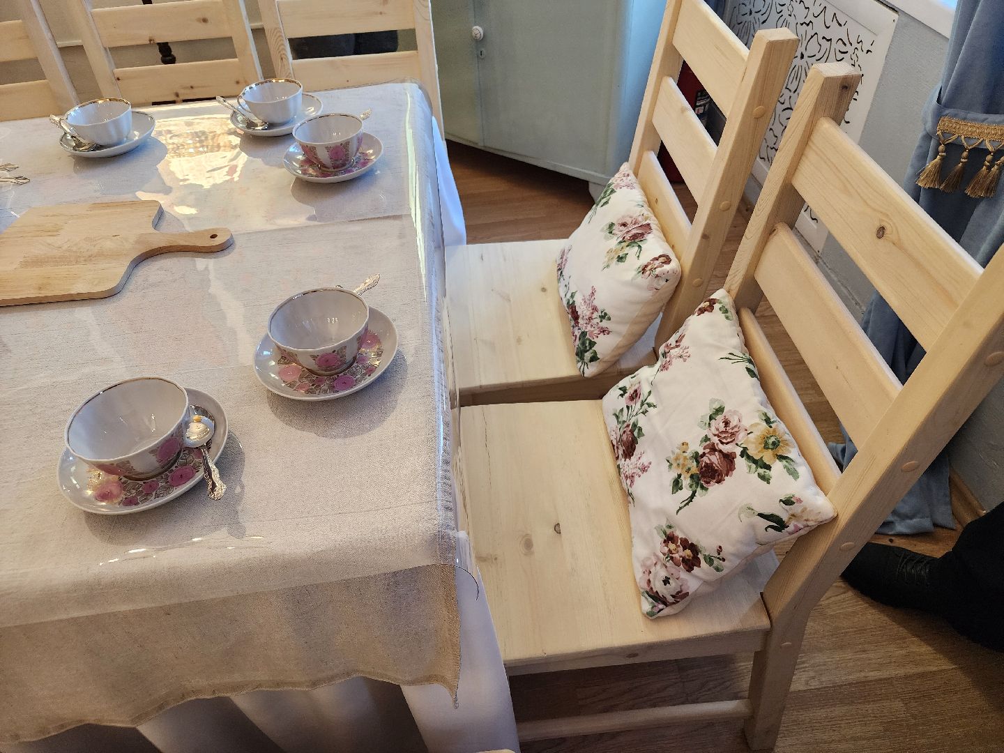 музей, Трогательный музей, ликино-дулево,