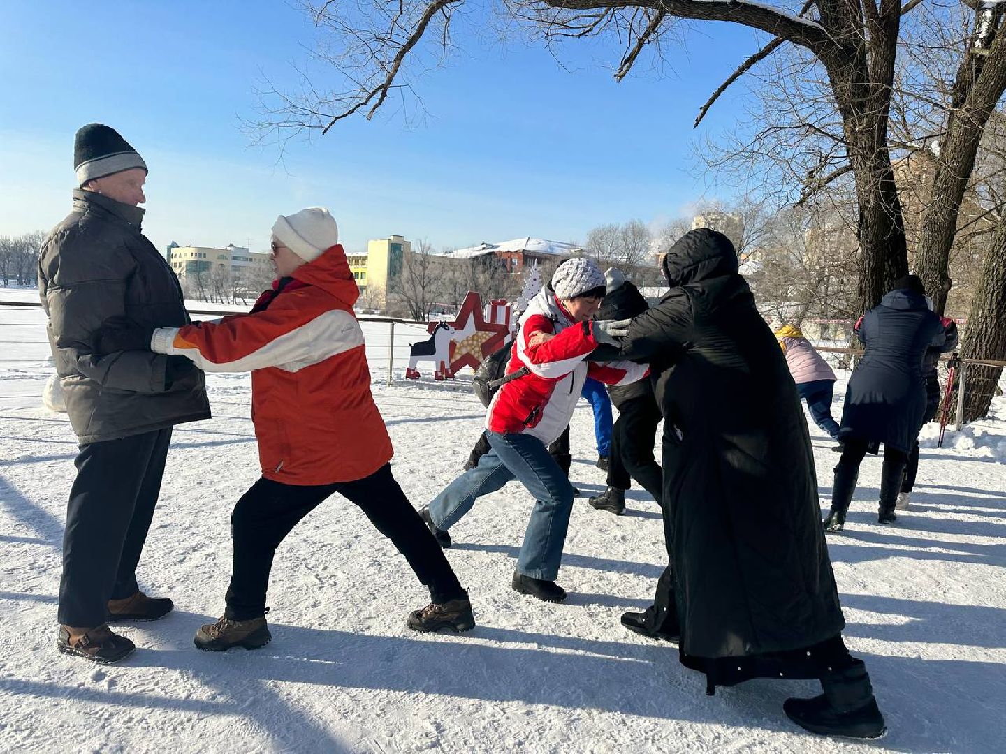 Реутов, спорт, зарядка, реутов бежит,