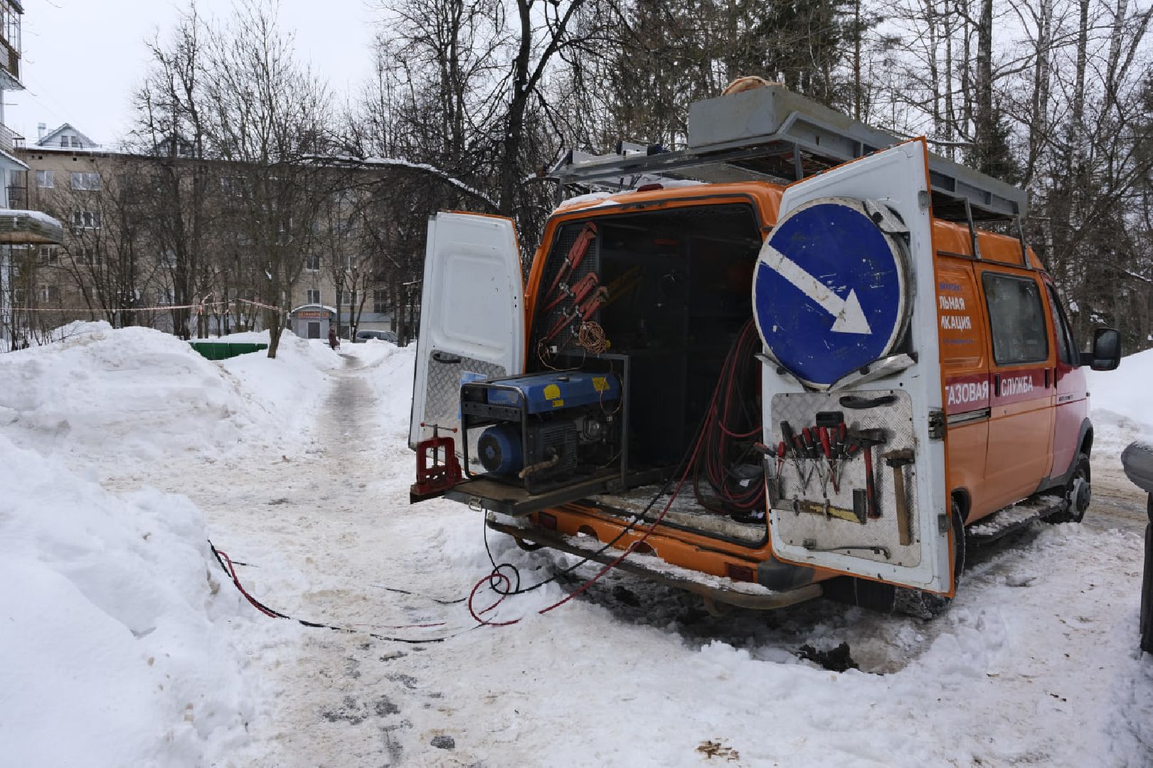 пущино, газовая безопасность, дом, газ,