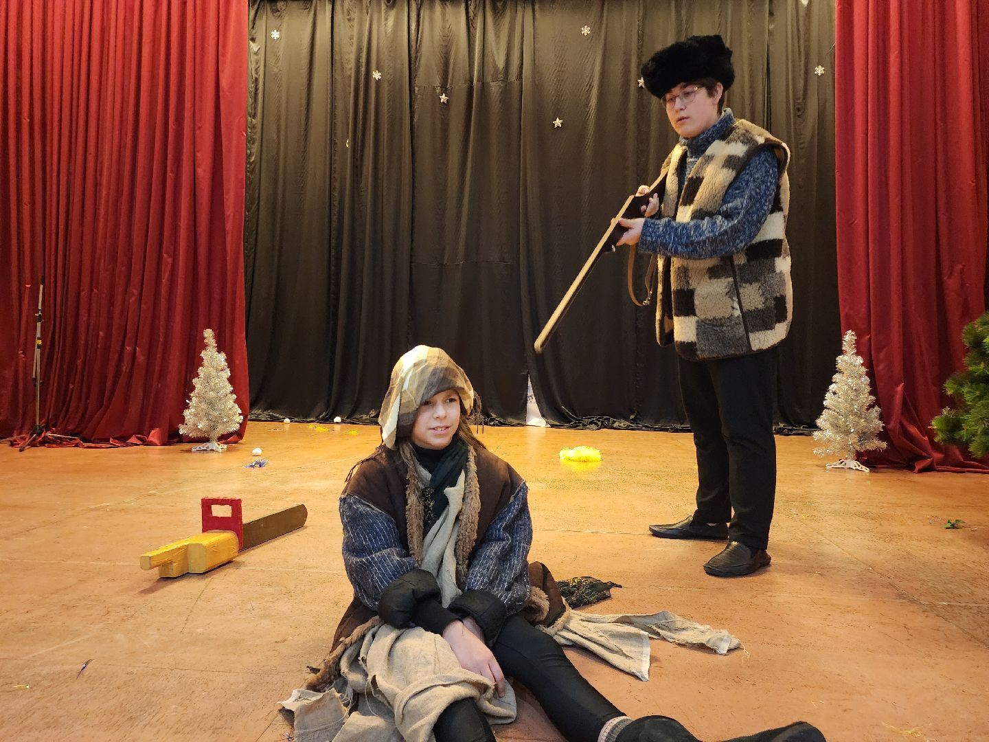 Звенигород, Культура, Театр,